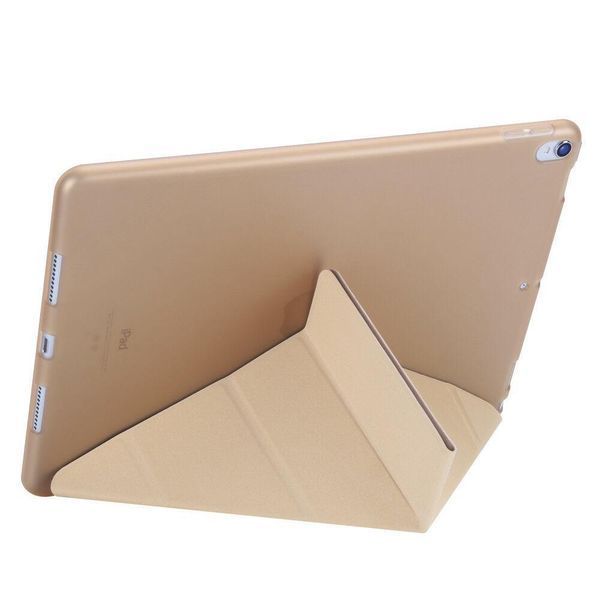 Чохол iPad Pro 2022 11" Smart Case &mdash; Золотий 190877-04 фото