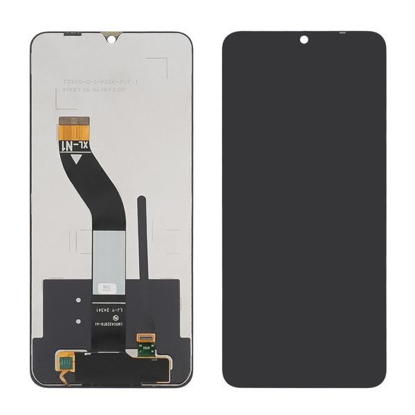 Дисплей Xiaomi Redmi 14C + сенсор Black Чорний Original GX (гарантія 3 міс.) 241219 фото