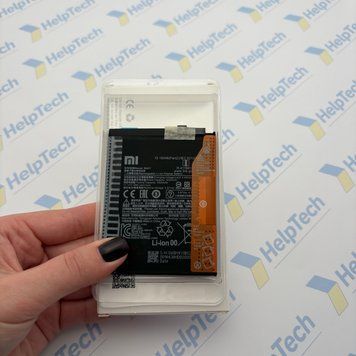 Оригінальний акумулятор Xiaomi Mi 11 Pro BM4Y (гарантія 12 міс.) 285026-01 фото