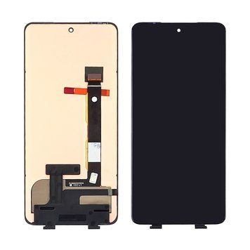 Дисплей Motorola G72 (XT2255) + сенсор Black Чорний OLED (гарантія 3 міс.) 220889 фото