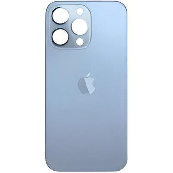 Задня кришка iPhone 13 Pro (великий виріз) Sierra Blue Original PRC 188908 фото