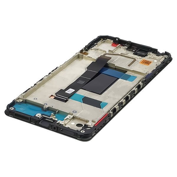 Дисплей Xiaomi Redmi Note 12 Pro 5G Original PRC OLED з рамкою (гарантія 3 міс.) 222325 фото