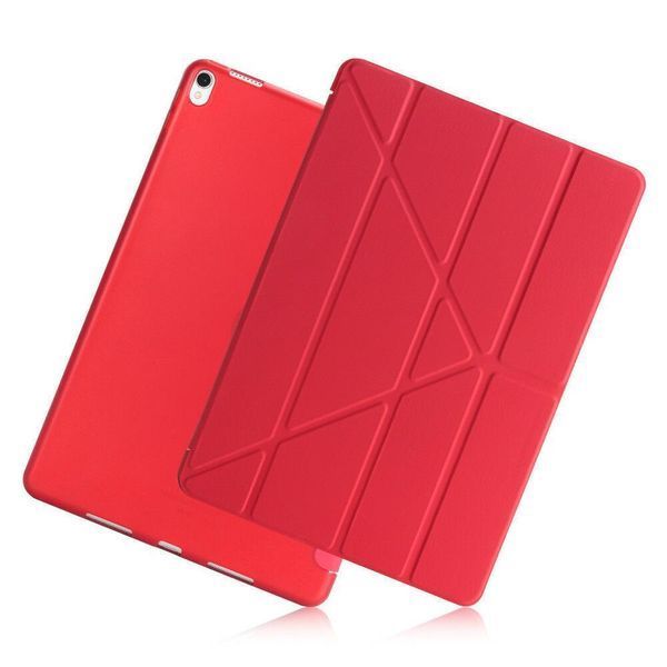 Чохол iPad Air 4 2020 10.9" Smart Case &mdash; Червоний 190881-05 фото