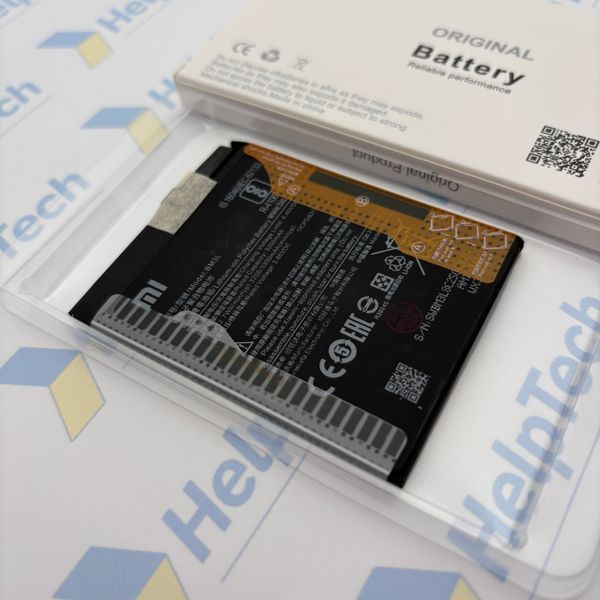 Оригінальний акумулятор Xiaomi Mi 9 BM3L (гарантія 12 міс.) 300781-01 фото