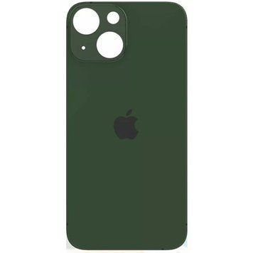Задня кришка iPhone 13 (великий виріз) Green Original PRC 188950 фото