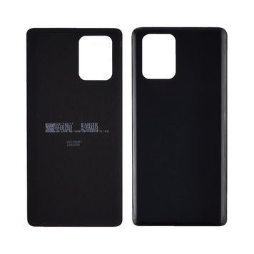 Задня кришка Samsung G770F Galaxy S10 Lite (2020) Prism Black 214479 фото