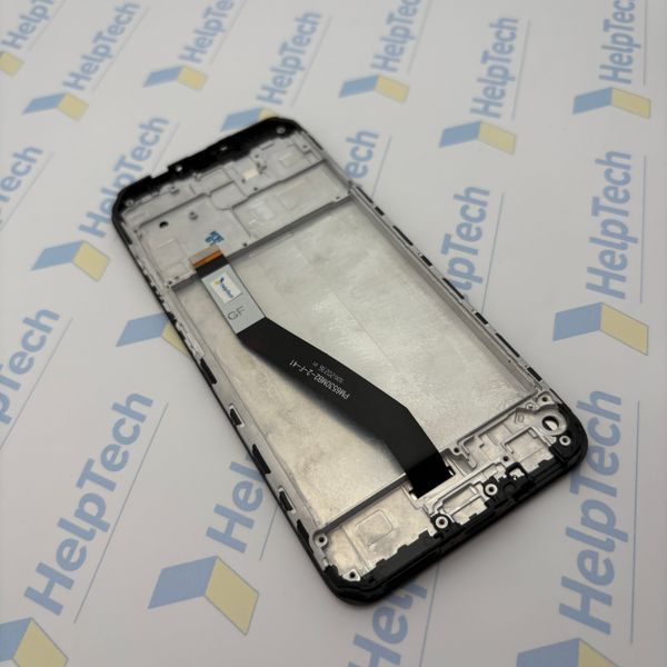 Дисплей Xiaomi Poco M2 Original PRC з рамкою (гарантія 3 міс.) 215710-02 фото