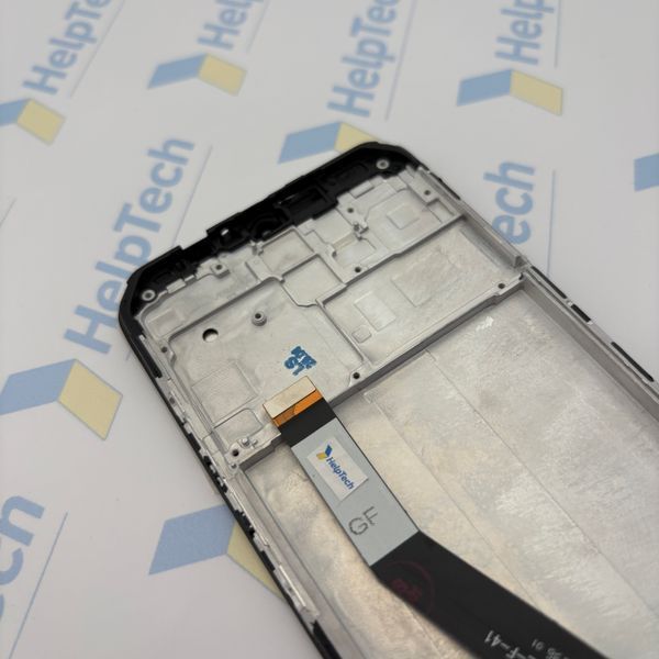 Дисплей Xiaomi Poco M2 Original PRC з рамкою (гарантія 3 міс.) 215710-02 фото