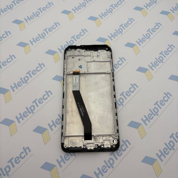 Дисплей Xiaomi Poco M2 Original PRC з рамкою (гарантія 3 міс.) 215710-02 фото