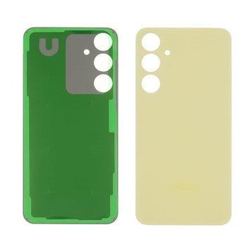 Задня кришка Samsung A556 Galaxy A55 Yellow 241192 фото