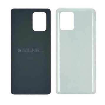 Задня кришка Samsung G770F Galaxy S10 Lite (2020) Prism White 216183 фото