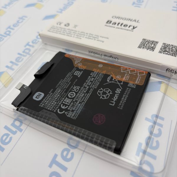 Оригінальний акумулятор Xiaomi 11T BM59 (гарантія 12 міс.) 288316 фото