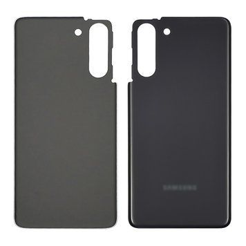 Задня кришка Samsung G991 Galaxy S21 (2021) Phantom Gray 216964 фото