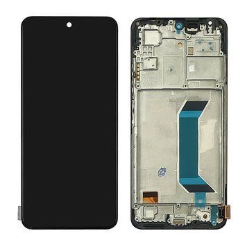 Дисплей Xiaomi Redmi Note 12 5G High Quality IPS з рамкою (гарантія 3 міс.) 221167 фото