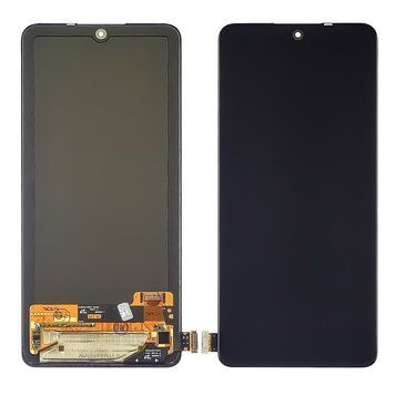 Дисплей Xiaomi Redmi Note 10 Pro Original PRC OLED (гарантія 3 міс.) 216570 фото