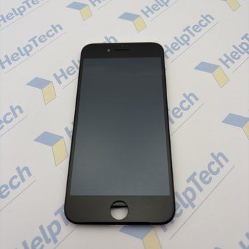 Дисплей iPhone SE 2020 Original PRC Black (гарантія 3 міс.) 213073-02 фото