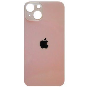 Задня кришка iPhone 13 (великий виріз) Pink Original PRC 188953 фото