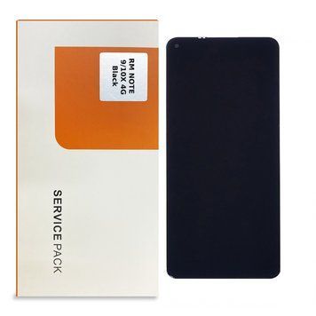 Дисплей Xiaomi Redmi Note 9 Service Pack OEM (гарантія 12 міс.) 222999 фото