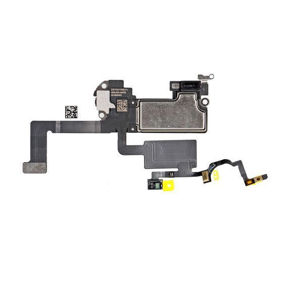 Оригінальний динамік слуховий з датчиком (Speaker) iPhone 12/12 Pro (гарантія 12 міс.) 189173 фото