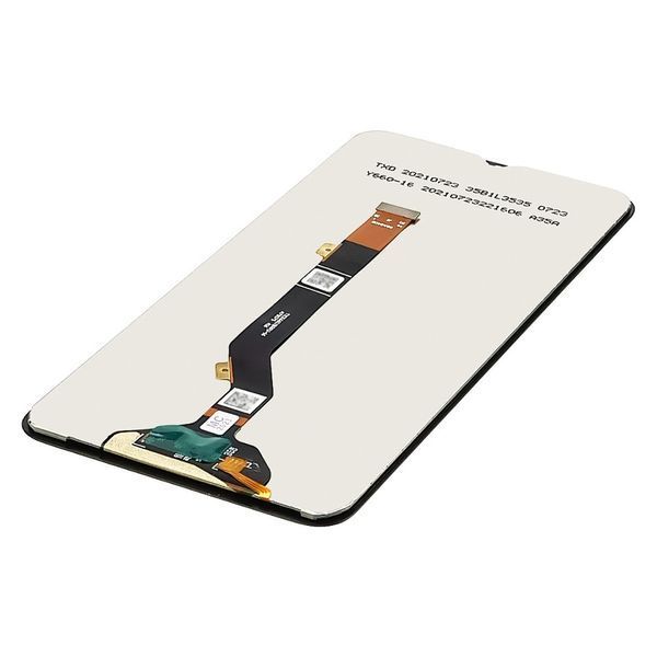 Дисплей TECNO Spark 9 Pro (KH7n) + сенсор Black Чорний (гарантія 3 міс.) 221371 фото