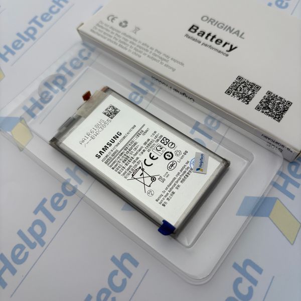 Оригінальний акумулятор Samsung Galaxy S10e G970 EB-BG970ABU (гарантія 12 міс.) 291895 фото