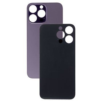 Задня кришка iPhone 14 Pro Max (великий виріз) Deep Purple Original PRC 188664 фото