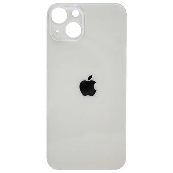 Задня кришка iPhone 13 (великий виріз) Starlight Original PRC 188955 фото