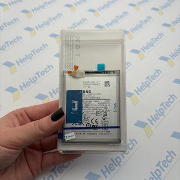 Оригінальний акумулятор Samsung Galaxy A515 A51 (EB-BA515ABY) (гарантія 12 міс.) 291888 фото