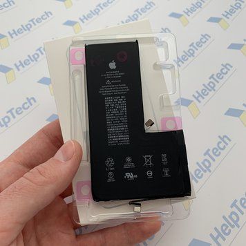 Оригінальний акумулятор iPhone 11 Pro Max (гарантія 12 міс.) 136136 фото