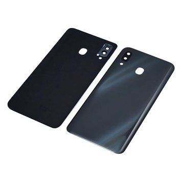 Задня кришка Samsung A305 Galaxy A30 (2019) Black 214469 фото