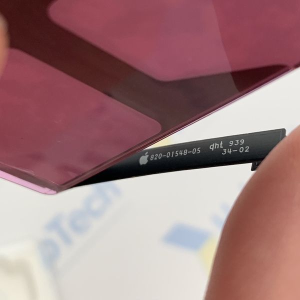 Оригінальний акумулятор iPhone 11 Pro Max (гарантія 12 міс.) 136136 фото