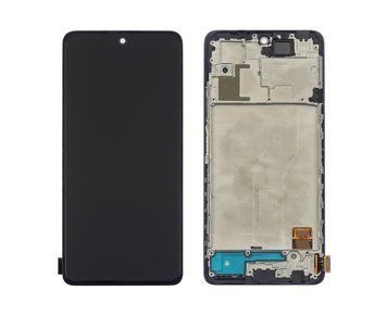 Дисплей Xiaomi Redmi Note 10 Pro Original PRC OLED з рамкою (гарантія 3 міс.) 222631 фото