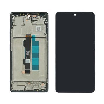 Дисплей Xiaomi Redmi Note 13 Pro 4G High Quality IPS з рамкою (гарантія 3 міс.) 323104 фото