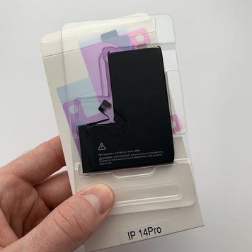Акумулятор iPhone 14 Pro Original Clean (гарантія 12 міс.) 319245 фото