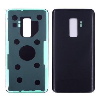 Задня кришка Samsung G965F Galaxy S9 Plus Midnight Black 214434 фото