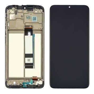Дисплей Xiaomi Poco M3 Original PRC з рамкою (гарантія 3 міс.) 217633-02 фото
