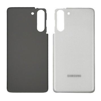 Задня кришка Samsung G991 Galaxy S21 (2021) Phantom White 216967 фото