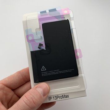 Акумулятор iPhone 13 Pro Max Original Clean (гарантія 12 міс.) 319253 фото