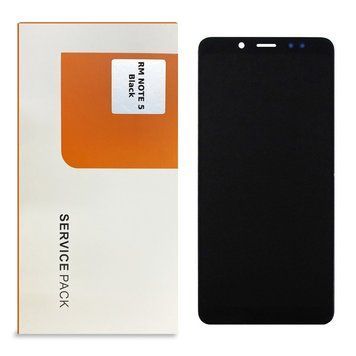 Дисплей Xiaomi Redmi Note 5 Service Pack OEM (гарантія 12 міс.) 223432 фото