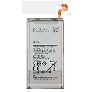 Оригінальний акумулятор Samsung A730 Galaxy A8 Plus (2018) (EB-BA730ABE) (гарантія 12 міс.) 296540 фото