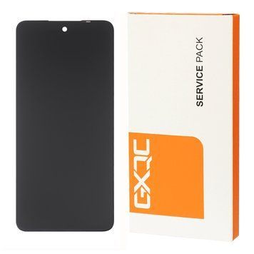 Дисплей Realme C55 + сенсор Black Чорний Service Pack (гарантія 3 міс.) 224573 фото