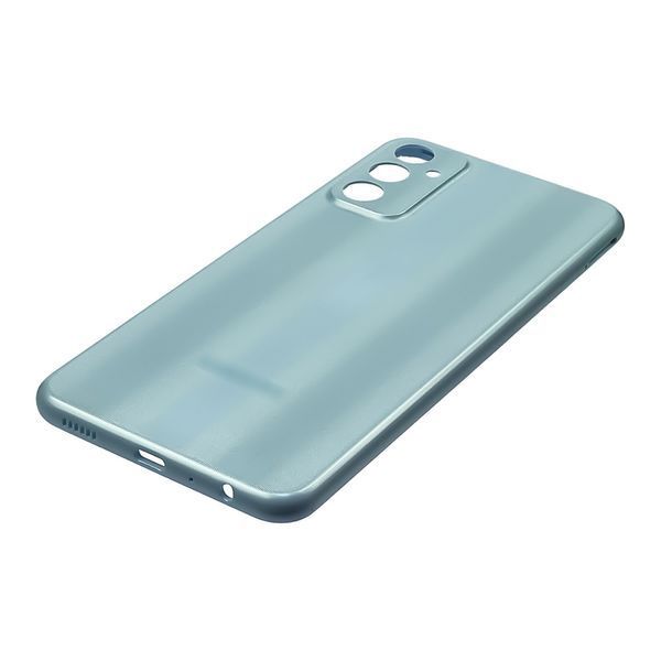 Задня кришка Samsung M135 Galaxy M13 (2022) Blue 222133 фото