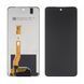 Дисплей Realme C55 + сенсор Black Чорний Service Pack (гарантія 3 міс.) 224573 фото 2