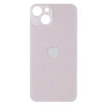 Задня кришка iPhone 13 mini (великий виріз) Pink Original PRC 189001 фото