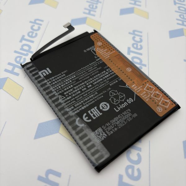 Оригінальний акумулятор Xiaomi Redmi 8 BN51 (гарантія 12 міс.) 229755-01 фото