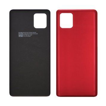 Задня кришка Samsung N770F Galaxy Note 10 Lite (2020) Aura Red 214483 фото
