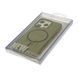 Чохол iPhone 14 Pro MagSafe Hard Case &mdash; Чорний 322808 фото 3