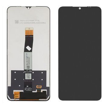 Дисплей UMIDIGI A15C + сенсор Black Чорний (гарантія 3 міс.) 225581 фото