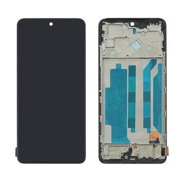 Дисплей для Xiaomi Redmi Note 11 Pro 5G High Quality IPS з рамкою (гарантія 3 міс.) 329520-02 фото