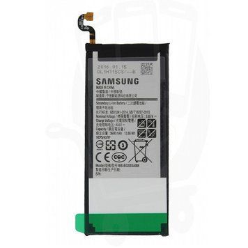 Оригінальний акумулятор Samsung G935 Galaxy S7 Edge (EB-BG935ABE) (гарантія 12 міс.) 290891 фото